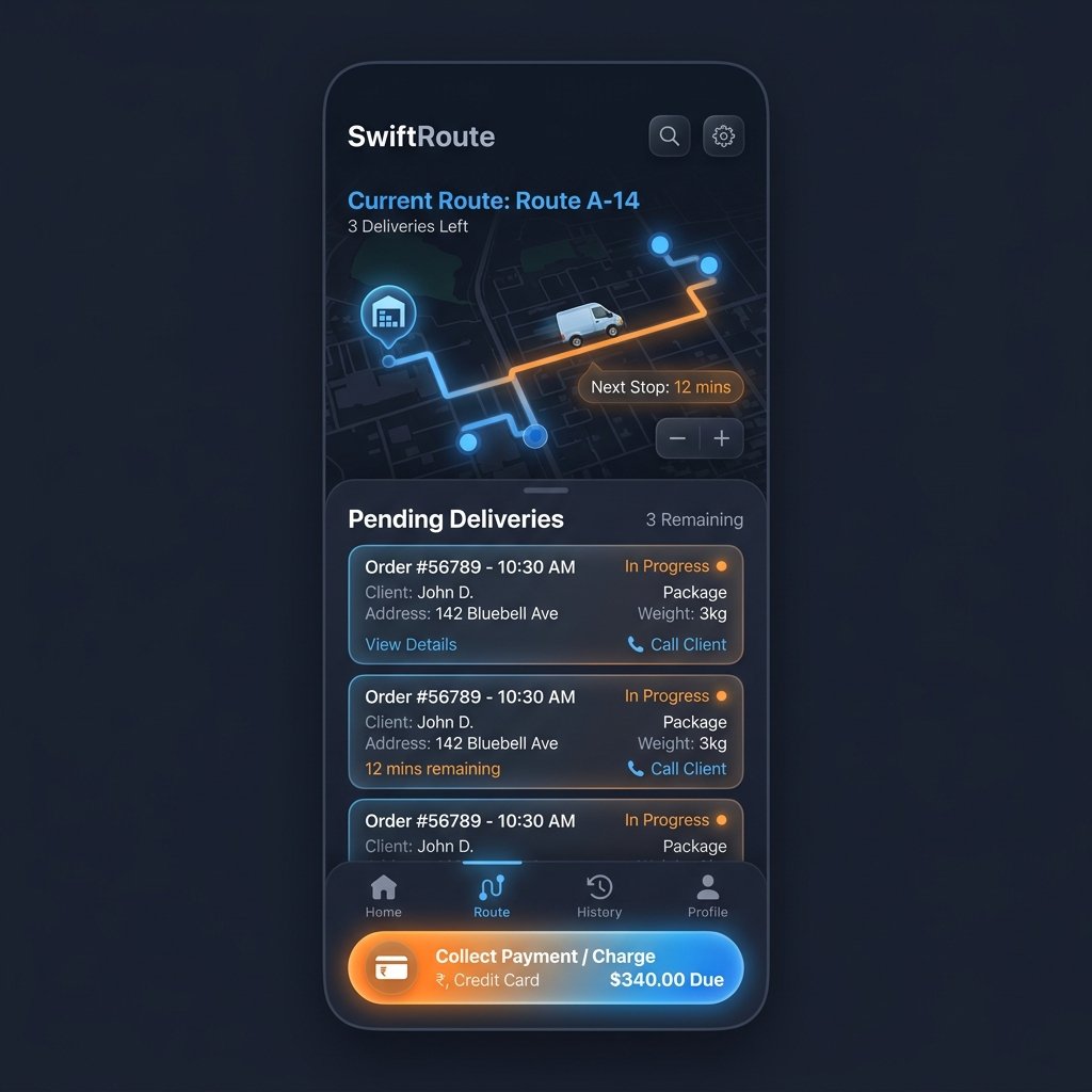App Reparto